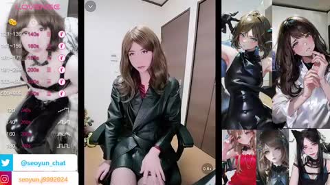 hiiro online show from January 19, 8:39 am