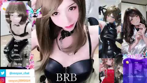 hiiro online show from January 12, 7:19 pm