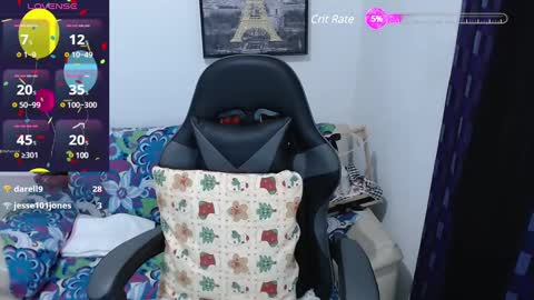 hikaryfire online show from January 1, 1:04 am