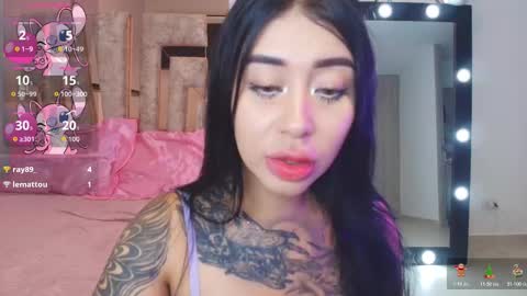 LUNA new account  FOLLOW ME online show from December 3, 12:18 am