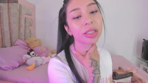 LUNA new account  FOLLOW ME online show from May 23, 10:03 pm