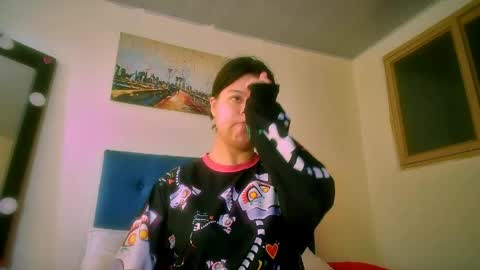 Snapshot of himawary_soin5 chatting on June 3, 1:14 pm himawary_soin5 online show from June 3, 1:14 pm
