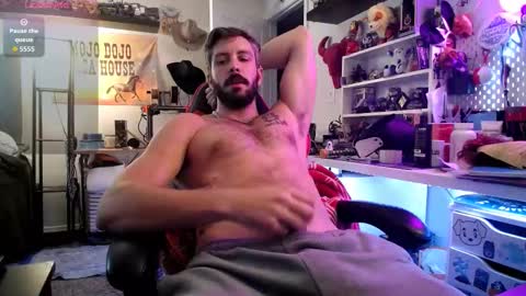 Jake Apton online show from November 11, 2:33 am