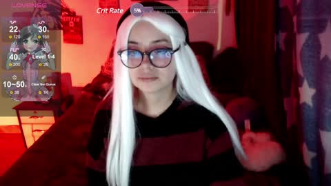 Inori Independent model online show from January 24, 6:24 am