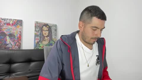 Hi moreno online show from October 20, 8:53 pm