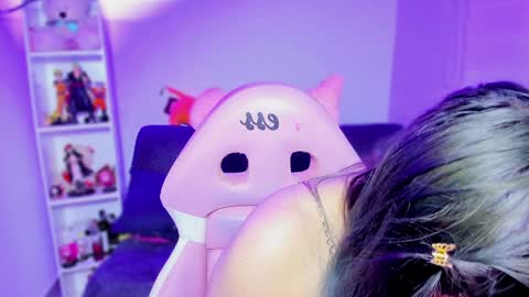 Snapshot of hinata1_chan chatting on January 16, 12:12 am Hinata online show from January 16, 12:12 am