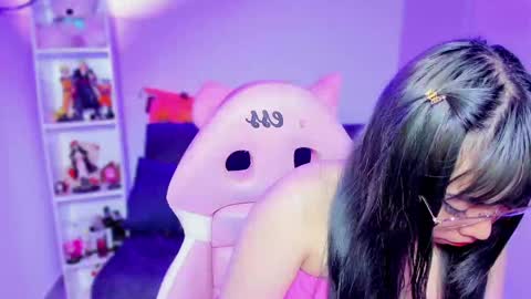 Snapshot of hinata1_chan chatting on January 17, 10:23 pm Hinata online show from January 17, 10:23 pm