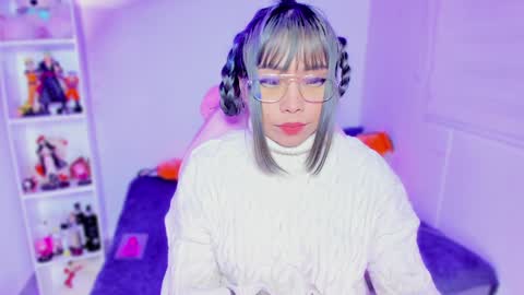 Snapshot of hinata1_chan chatting on February 4, 7:07 am Hinata online show from February 4, 7:07 am