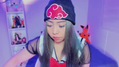 Snapshot of hinata1_chan chatting on February 19, 6:11 am Hinata online show from February 19, 6:11 am