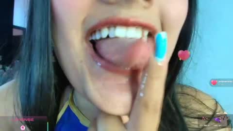 hinata online show from April 14, 9:21 pm