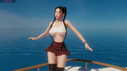 Hanna online show from December 27, 7:57 pm