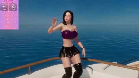 Hanna online show from January 9, 2:51 pm