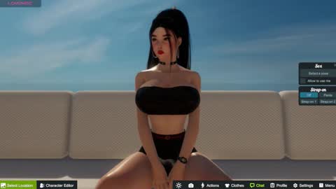 Hanna online show from October 9, 8:18 pm