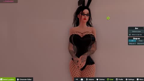 Hanna online show from October 28, 12:25 am