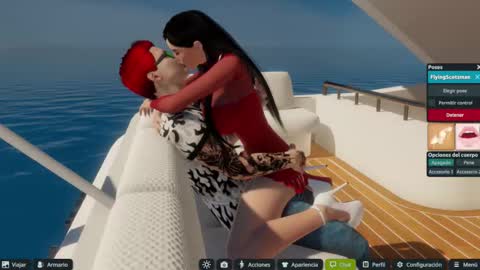 Hanna online show from November 13, 11:25 pm