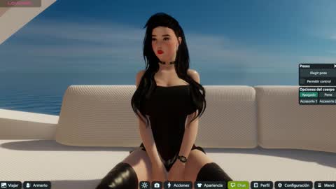 Hanna online show from March 4, 7:20 pm