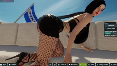 Hanna online show from April 4, 4:15 pm