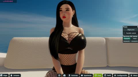 Hanna online show from April 5, 4:26 pm