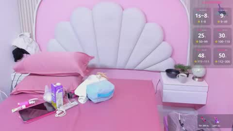 hinata_dolly online show from February 20, 10:27 am