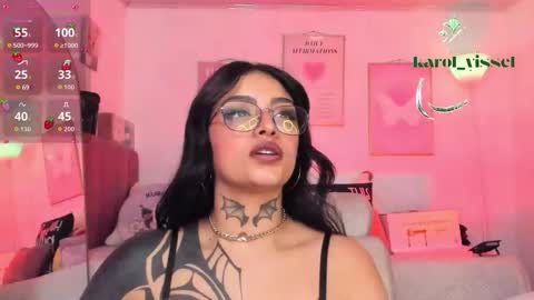  Karol  Independent Model online show from November 3, 1:51 am