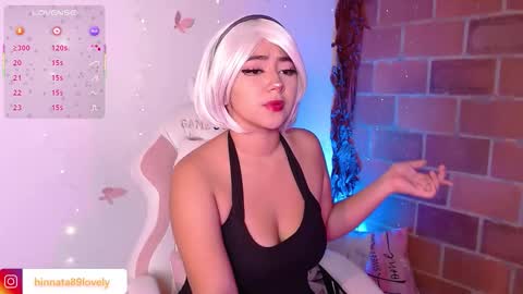 Snapshot of hinnata_lovely chatting on September 27, 12:10 pm Hinatha online show from September 27, 12:10 pm