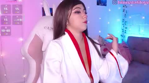 Snapshot of hinnata_lovely chatting on November 11, 7:25 pm Hinatha online show from November 11, 7:25 pm