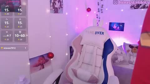 Snapshot of hinnata_lovely chatting on December 4, 12:58 pm Hinatha online show from December 4, 12:58 pm