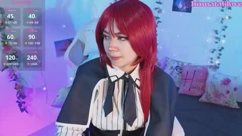 Hinatha online show from March 25, 12:22 pm