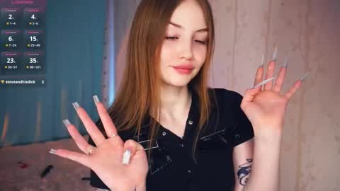 Leya Day Mary Night   PvT Open online show from December 1, 9:03 am