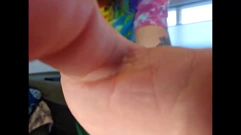 hippiejagain online show from November 13, 7:57 pm