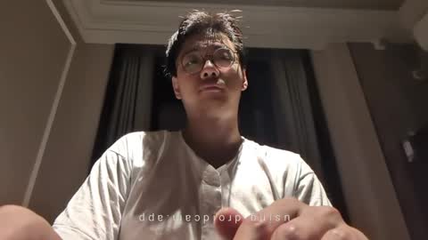 Taick online show from November 6, 3:57 pm