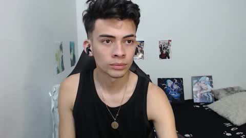 Hisokax online show from February 23, 3:26 am