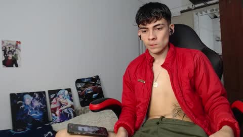 Hisokax online show from February 26, 3:16 am