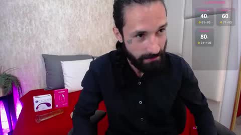 Hisoka online show from March 18, 9:18 pm