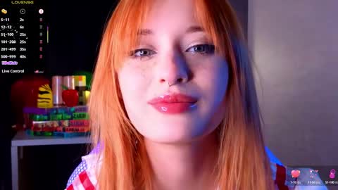 Snapshot of hisoka__akerley chatting on October 9, 5:33 pm Ella online show from October 9, 5:33 pm