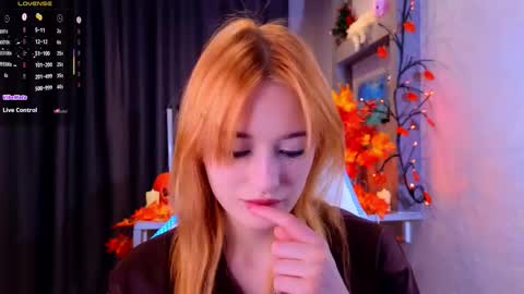 Snapshot of hisoka__akerley chatting on November 1, 5:48 pm Ella online show from November 1, 5:48 pm