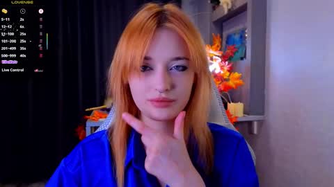 Snapshot of hisoka__akerley chatting on November 9, 6:06 pm Ella online show from November 9, 6:06 pm