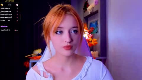 Snapshot of hisoka__akerley chatting on November 10, 7:02 pm Ella online show from November 10, 7:02 pm
