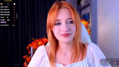 Snapshot of hisoka__akerley chatting on November 19, 6:52 pm Ella online show from November 19, 6:52 pm