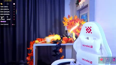 Snapshot of hisoka__akerley chatting on November 27, 7:38 pm Ella online show from November 27, 7:38 pm