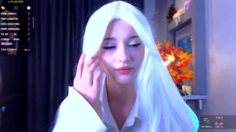 Snapshot of hisoka__akerley chatting on November 29, 6:44 pm Ella online show from November 29, 6:44 pm