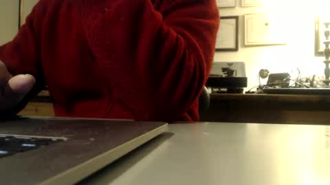 Snapshot of histrionical1 chatting on April 30, 9:59 am histrionical1 online show from April 30, 9:59 am