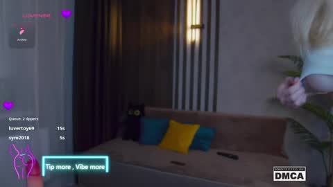 My social media links subscribe to support me  online show from February 13, 7:24 am