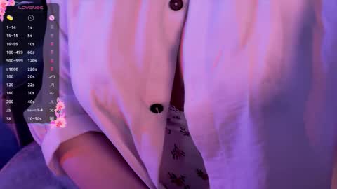 Molly online show from November 24, 3:50 am