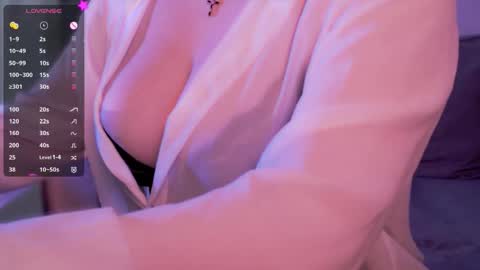 Molly online show from January 11, 4:17 am