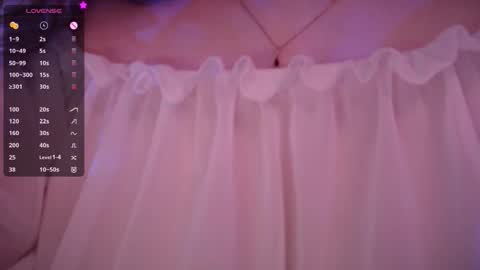 Molly online show from February 8, 4:16 am