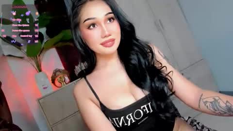 Hi Im Precious online show from May 10, 8:19 am