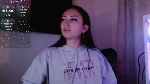 Snapshot of holly_rose69 chatting on April 22, 5:21 am Holly online show from April 22, 5:21 am