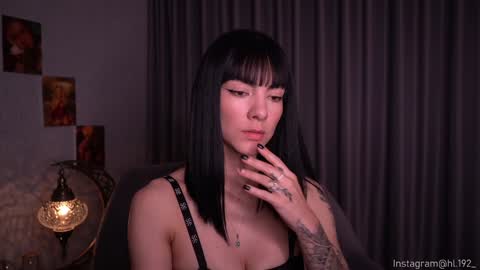 Snapshot of hollylinder_ chatting on January 22, 2:04 am Holly Linder online show from January 22, 2:04 am