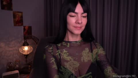 Snapshot of hollylinder_ chatting on February 6, 5:03 am Holly Linder online show from February 6, 5:03 am